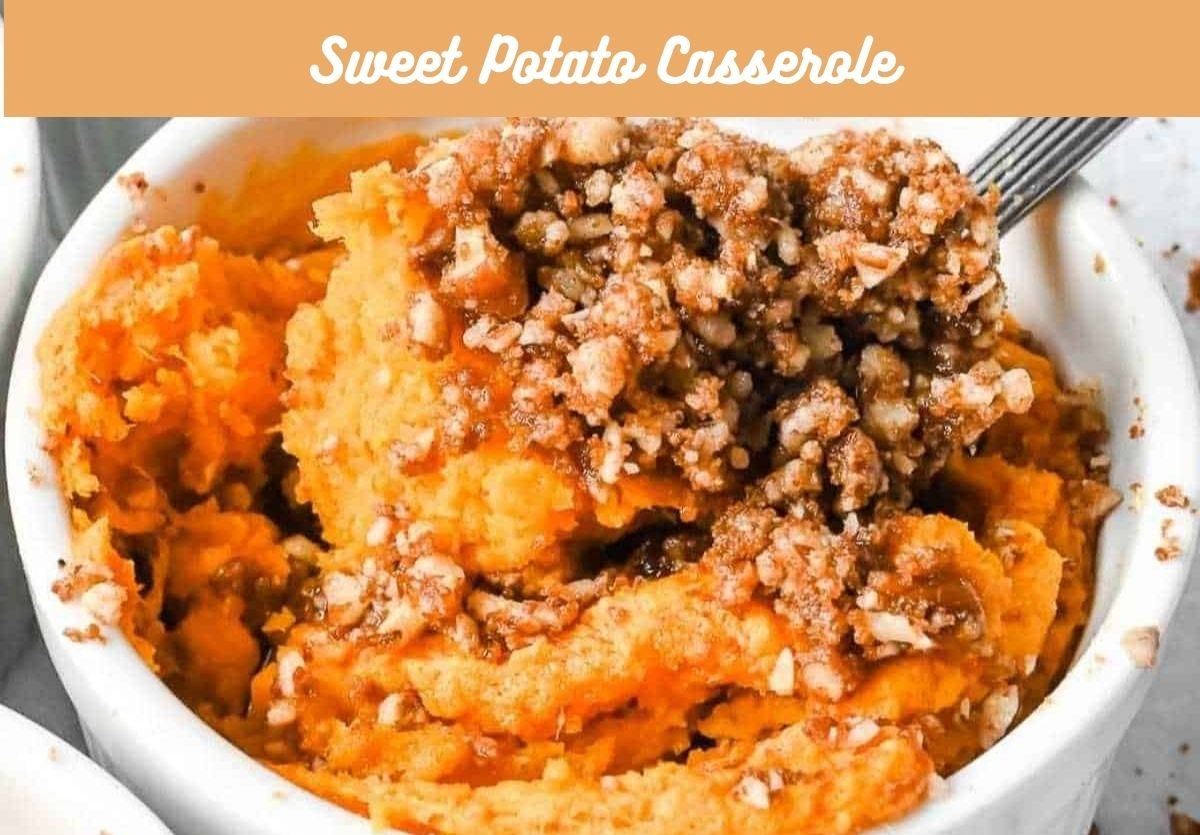Elevate Your Dinner with Ruth Chris Sweet Potato Casserole