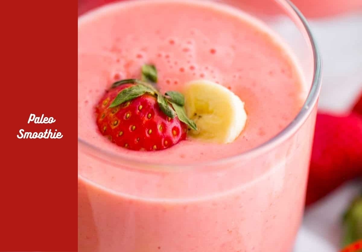 10 Paleo Smoothie Recipes to Boost Your Energy and Health!