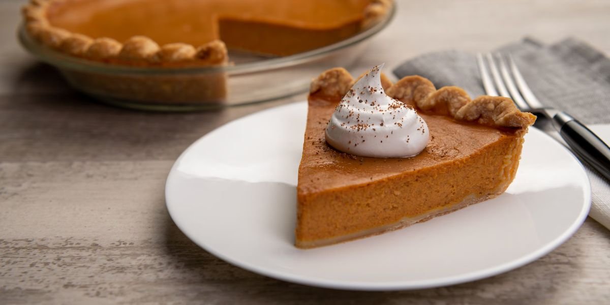 The Pumpkin Pie Recipe That’s Breaking the Internet Right Now!