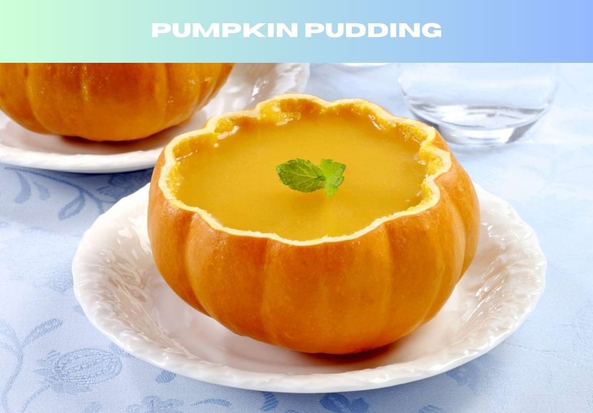 How to Make Creamy and Delicious Pumpkin Pudding from Scratch