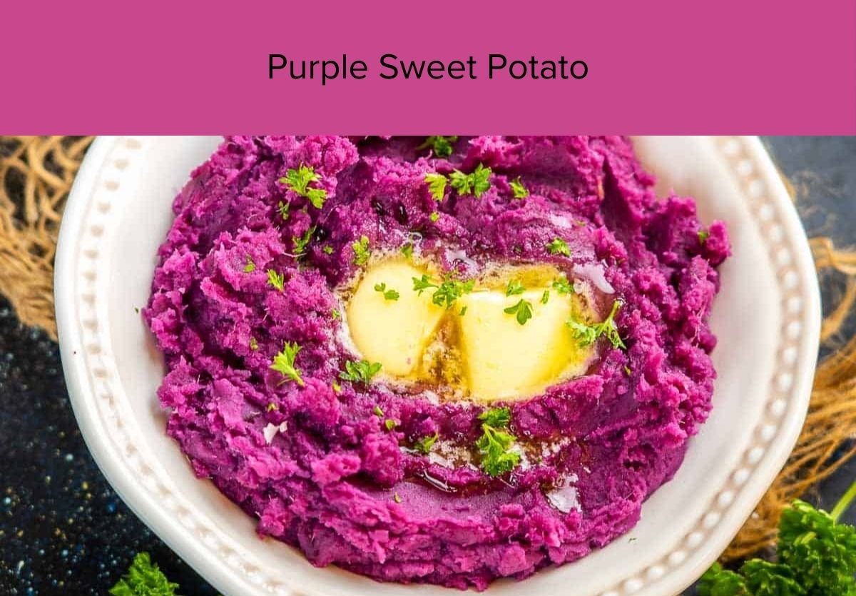 Delicious Purple Sweet Potato Recipe: Try It Today